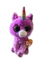 TY Beanie Boos Rosetta the Unicorn Toy