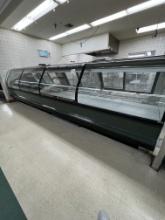 16' Kysor Warren NS39V Deli Case