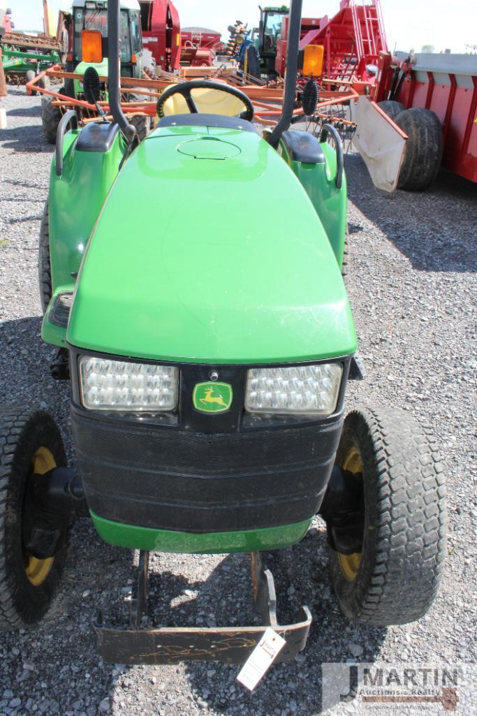 JD 4200 compact tractor