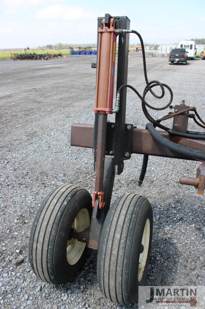 3pt Hyd equipment hitch