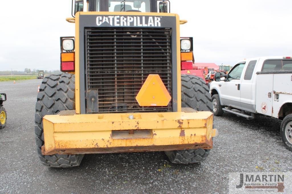 Cat 960F wheel loader