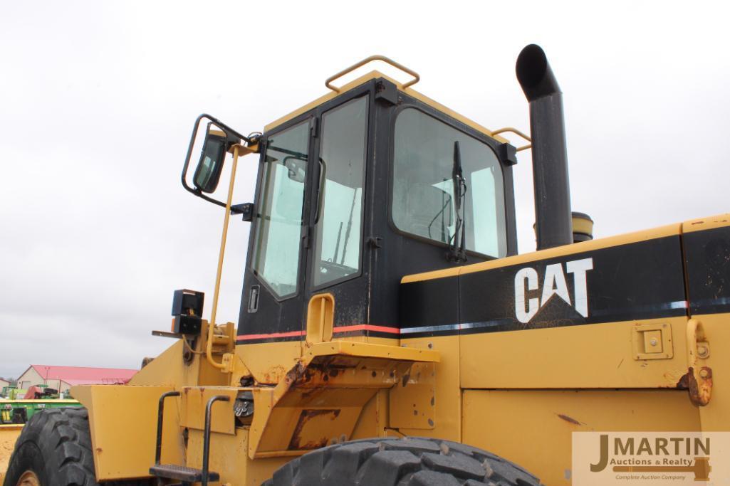 Cat 960F wheel loader