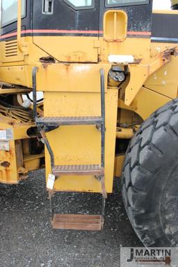 Cat 960F wheel loader