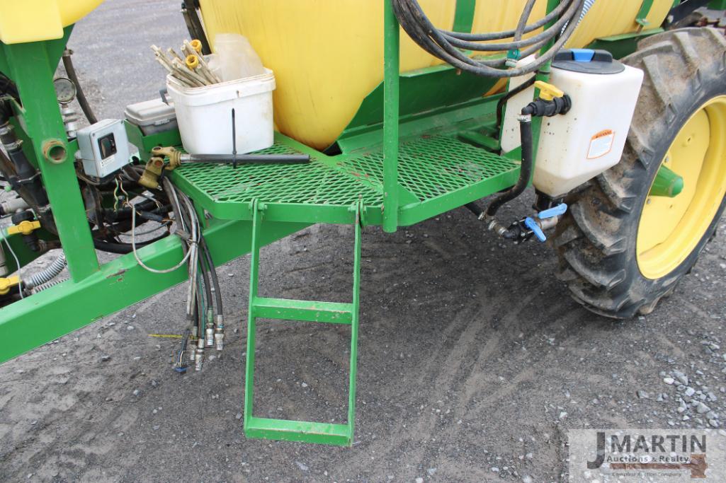 Iva 500gal pull type sprayer