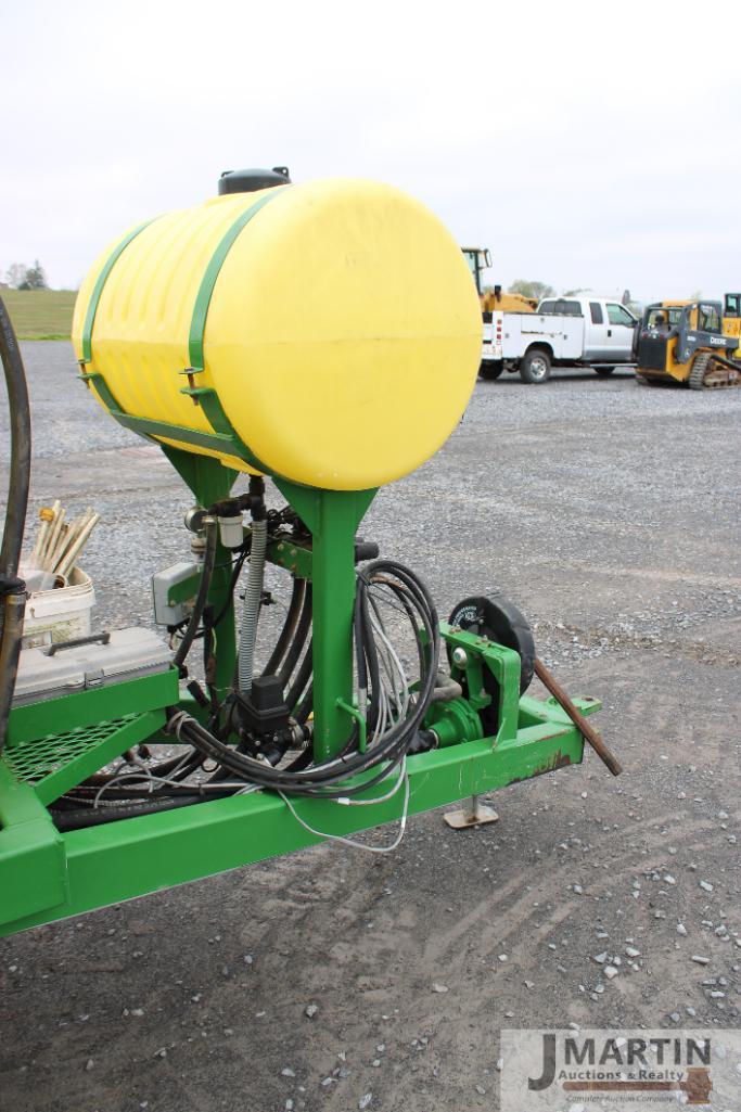 Iva 500gal pull type sprayer