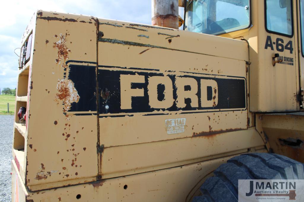 Ford A64 payloader