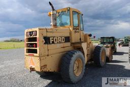 Ford A64 payloader