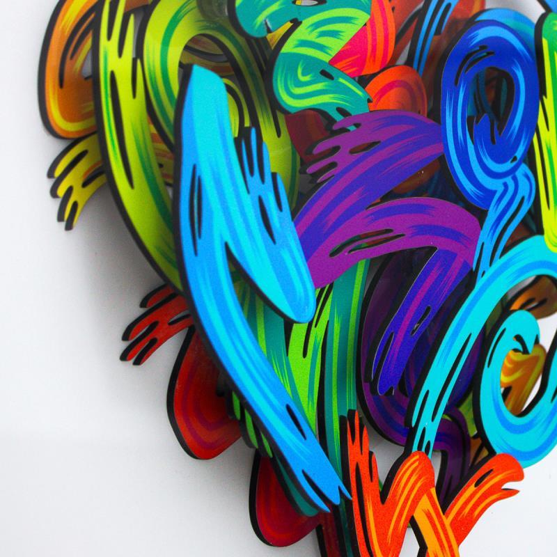 Colors of Love by Govezensky, Patricia