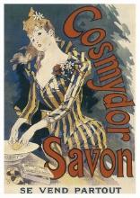 Jules Cheret - Cosmydor Savon