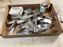 Box Lot of Building Clips