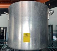 LARGE COMMERCIAL STOCK POT