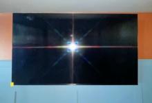 75" SONY TV (MODEL: KD-75X85J)