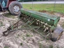 John Deere Grain Drill