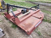 8 Ft Bushhog Mower