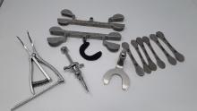 Mako Total Knee Array Balancing Instrument Kit Instruments - 360482