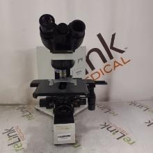 Olympus BX40F Microscope - 387622