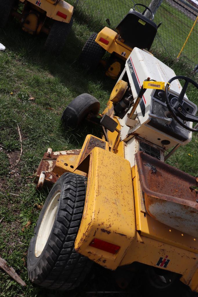 International Cub Cadet 129 Hydrostatic Riding Mower