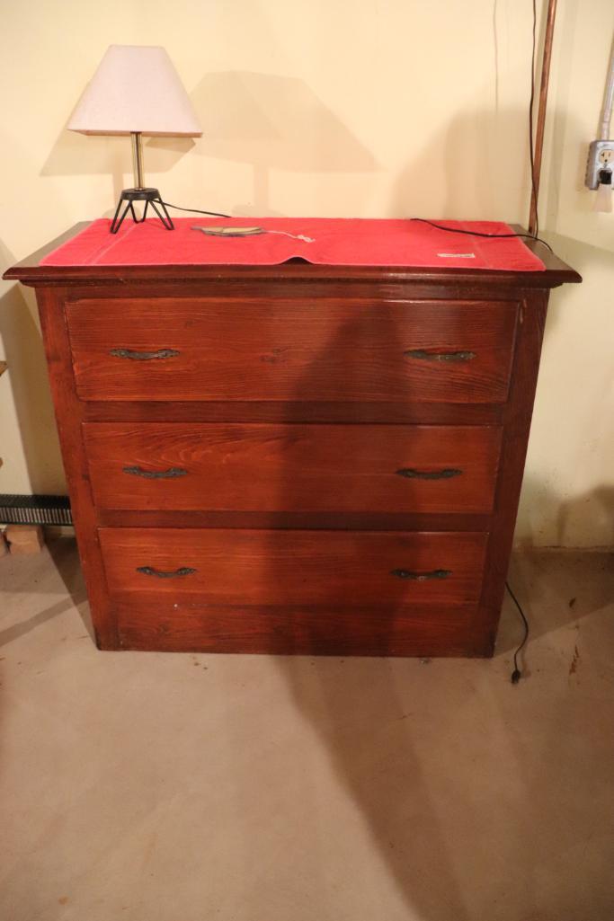 3-Drawer Dresser