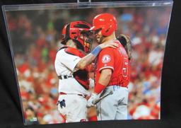 16x20 photo signed by Albert Pujols