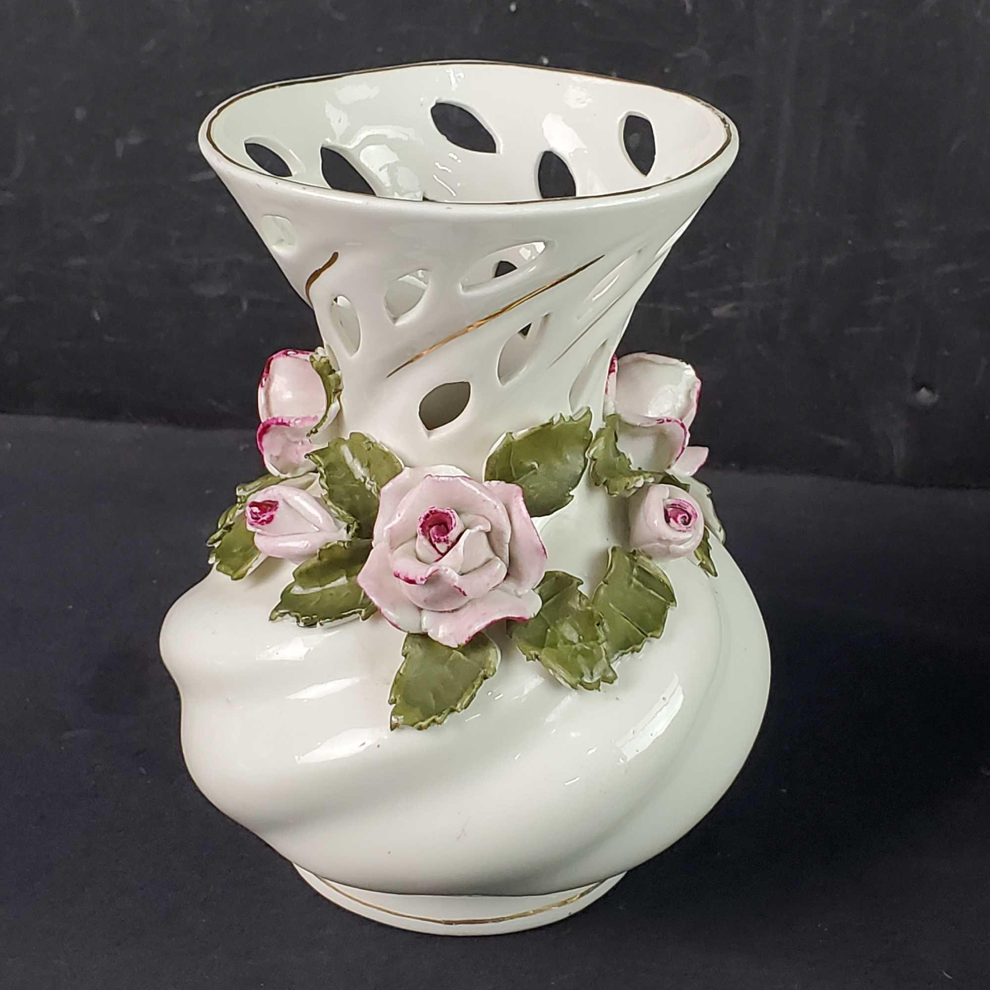 Misc. porcelain ceramic and china lot Shobhana/India Shorter/England Brody Parc/Poland more