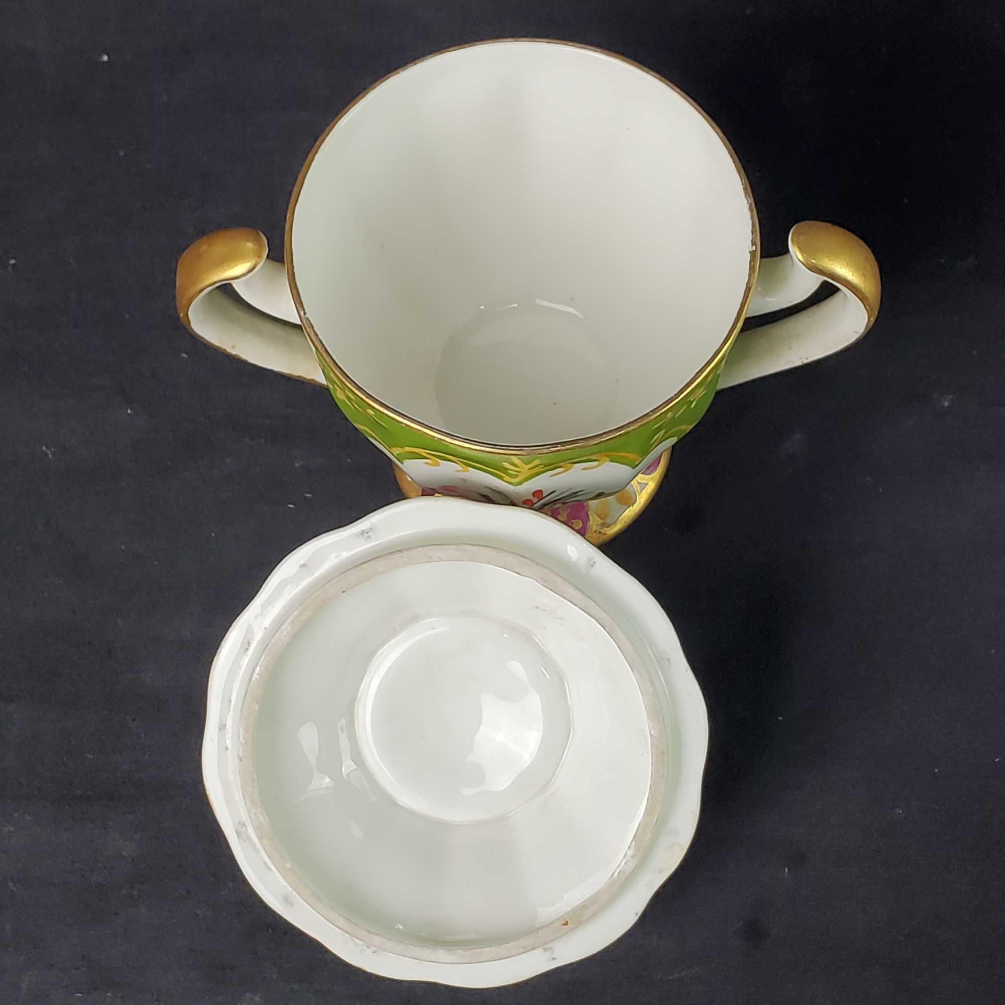 Misc. porcelain ceramic and china lot Shobhana/India Shorter/England Brody Parc/Poland more