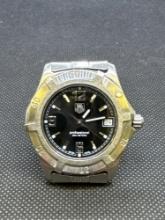 Tag Heuer Stainless Steel Watch
