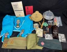 Boy Scouts Of America Gear. Hats, Scarves, Patches more