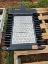 large outdoor LED light head