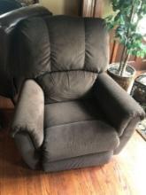 Brown Recliner