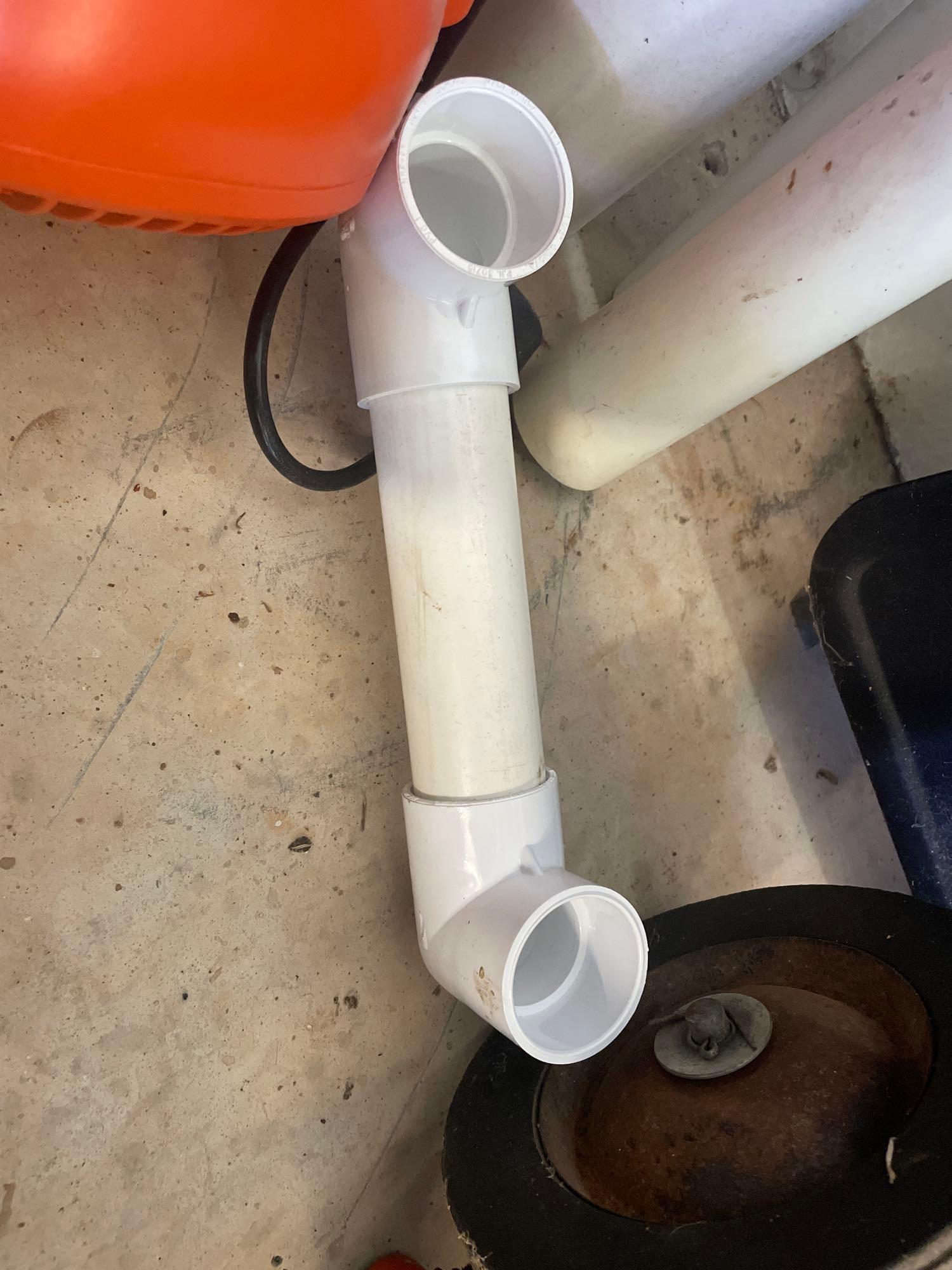 misc pvc and conduit