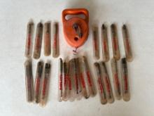 Hilti Drill Bits & Chalk Line