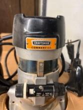 Craftsman Commercial Router