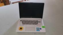 HP laptop no charger