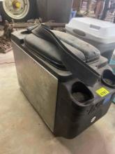 center console ice chest 12v dc
