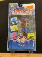 Playing Mantis Rudolph The Red Nosed Reindeer Tall Elf Collectible Toy