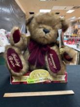 Dan Dee 100th Anniversary Limited Edition Teddy Roosevelt 2002 Collectible Teddy Bear