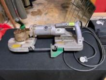 Greenlee Number 521 Portable Band Saw