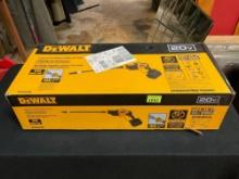 DeWalt DCPW550, 20 Volt 550 Max PSI Power Cleaner with Attachments