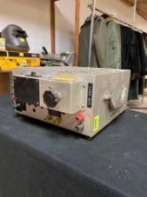10 Ohm Power Supply Box