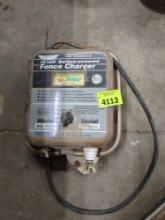 12Volt Battery Powered Fence Charger