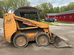 CASE 60XT SKID LOADER