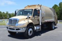 2014 International Dura Star Garbage Truck