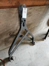 bumper mount draw bar