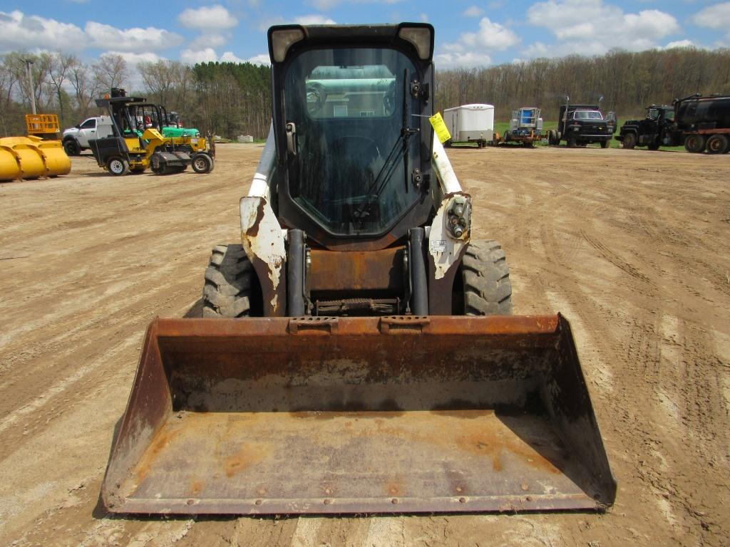 2011 Bobcat S770 Skid Steer