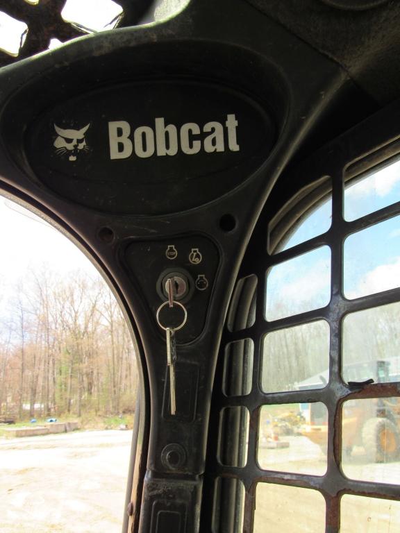 2011 Bobcat S770 Skid Steer