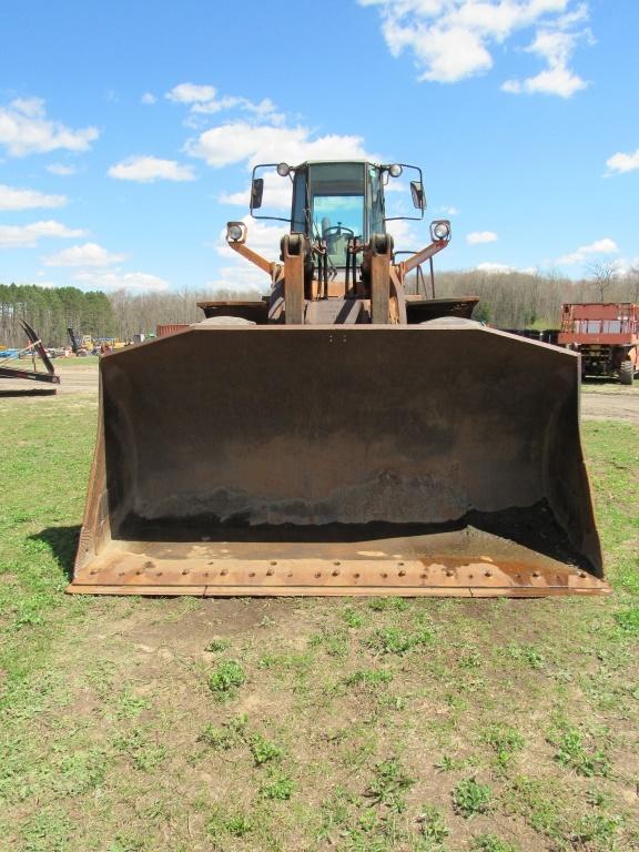 1997 Fiatallis FR 220.2 Wheel Loader