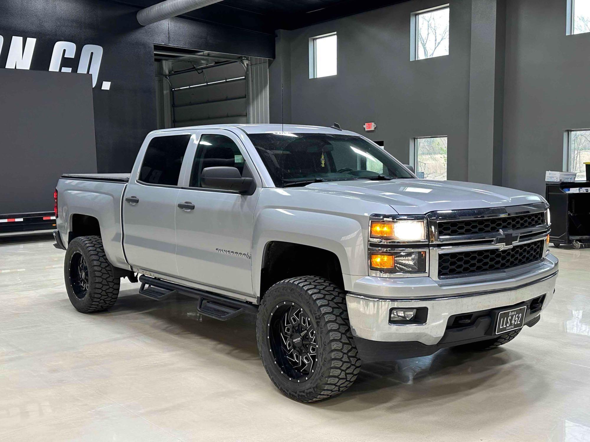 2014 Chevrolet Silverado 1500