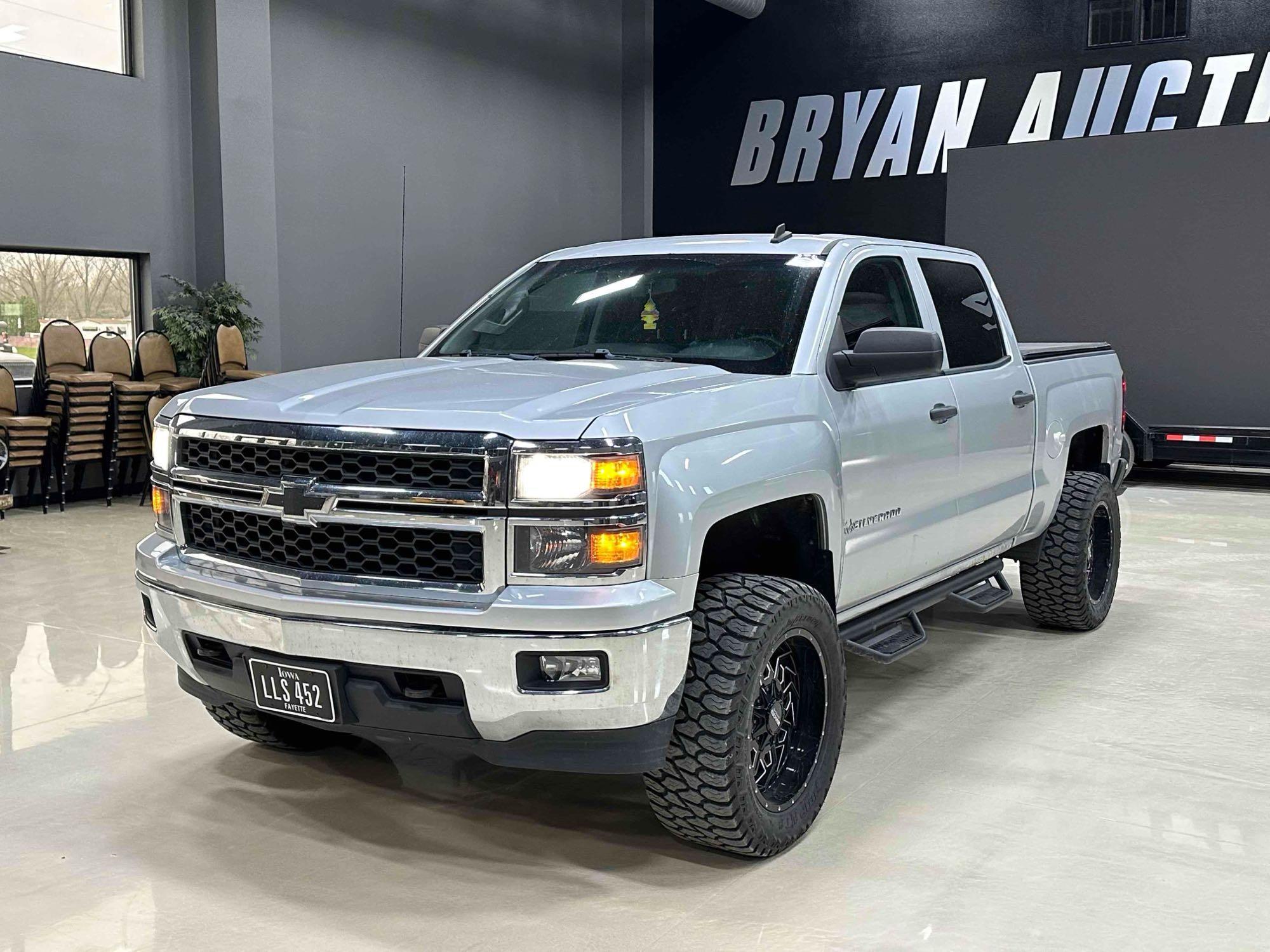 2014 Chevrolet Silverado 1500