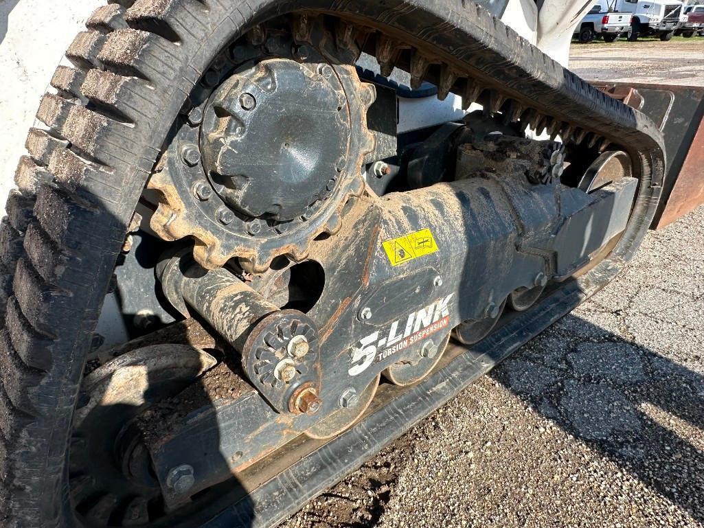 2020 Bobcat T66 Skid Steer