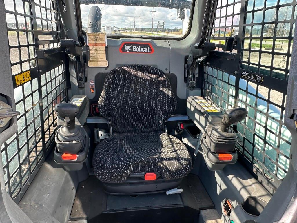 2020 Bobcat T66 Skid Steer